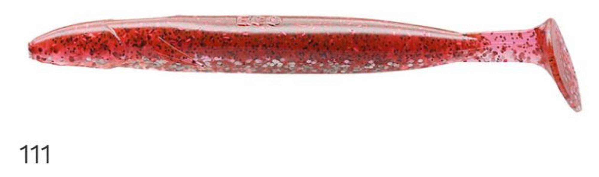 Ecogear Soft Lure Power Shad 4 Inch 111 (6060)