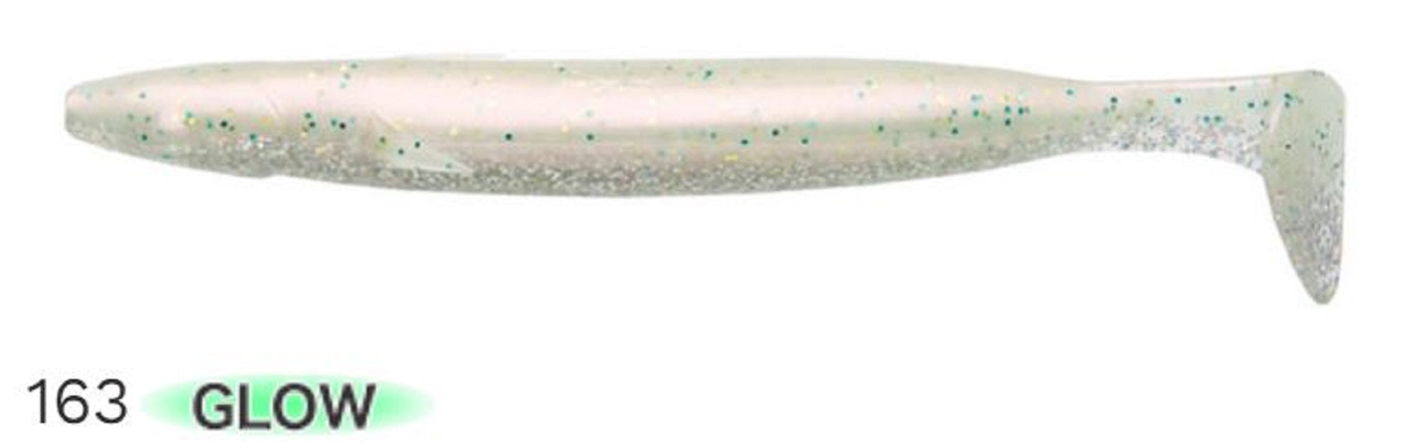Ecogear Soft Lure Power Shad 4 Inch 163 (6077)