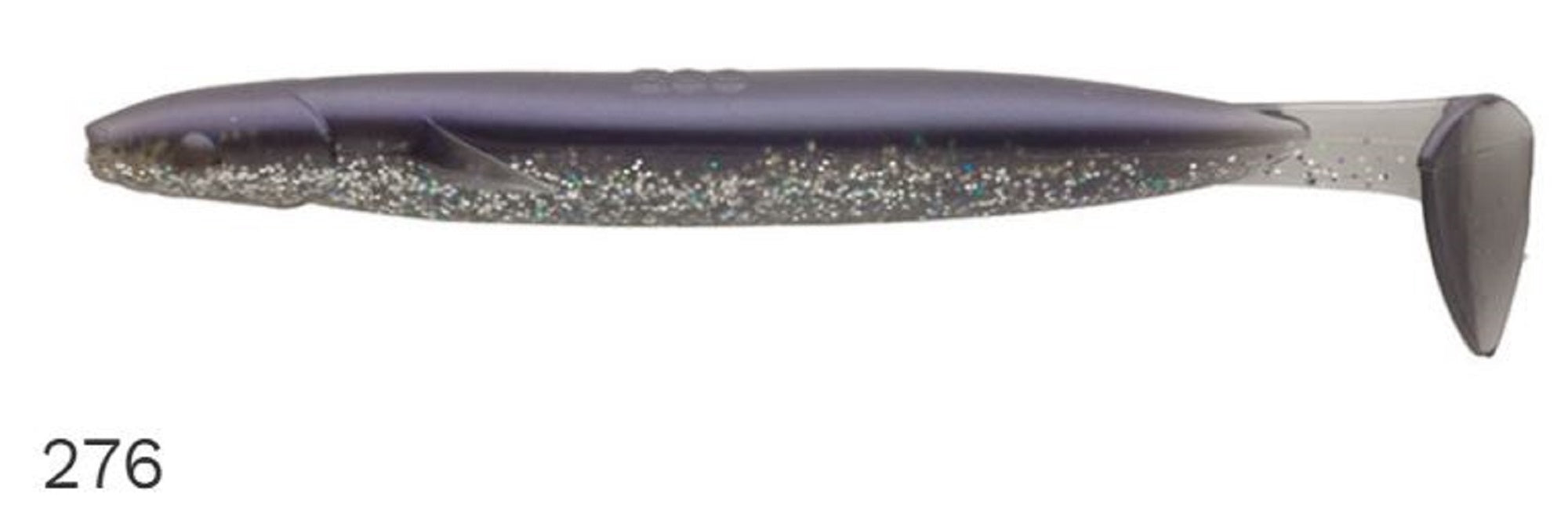 Ecogear Soft Lure Power Shad 4 Inch 276 (0845)