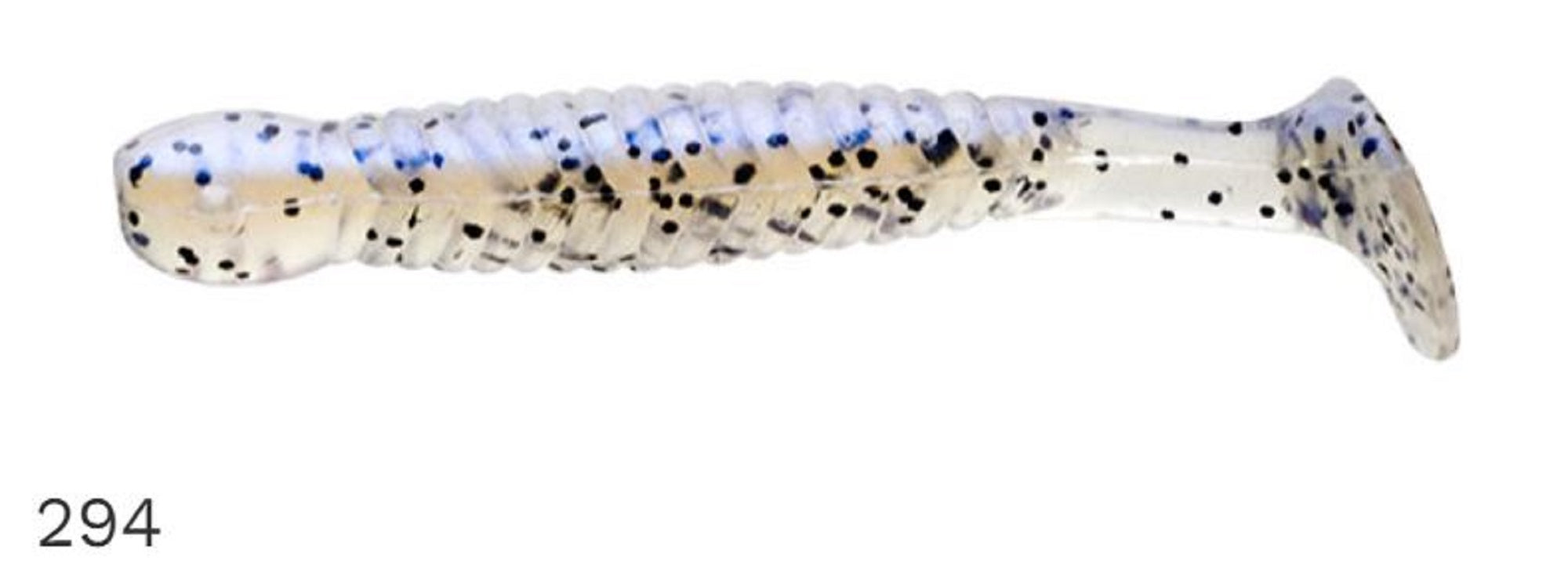 Sale Ecogear Soft Lure Grass Minnow S 1-3/4 Inch 12/pack 294 (4317)