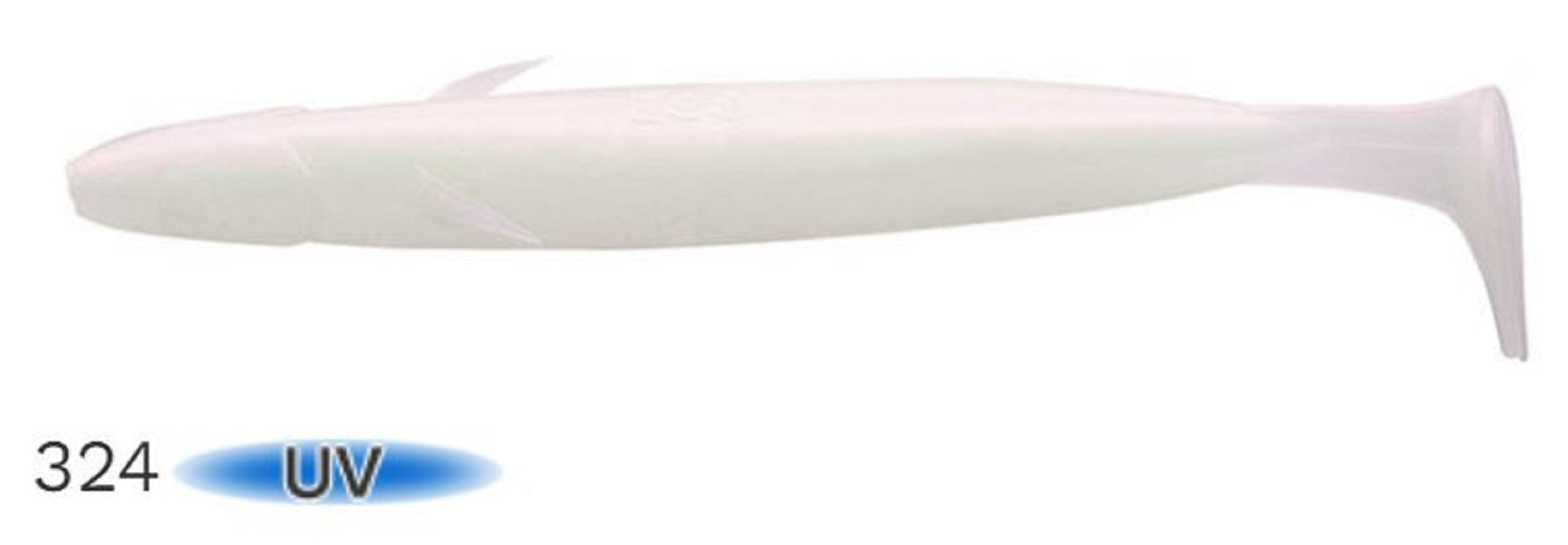 Sale Ecogear Soft Lure Power Shad 4 Inch 324 (7813)