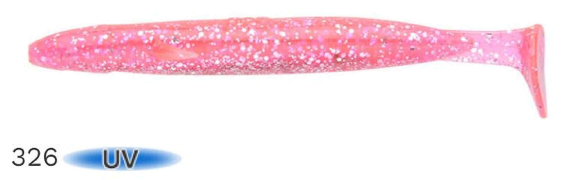 Ecogear Soft Lure Power Shad 4 Inch 326 (7837)