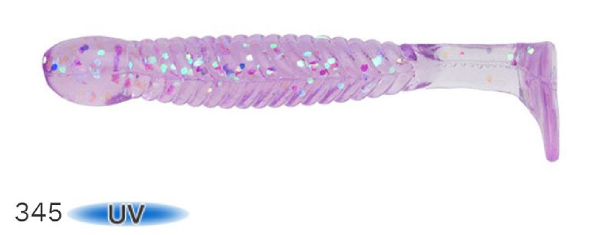 Sale Ecogear Soft Lure Grass Minnow L 3-1/4 Inch 8/pack 345 (4931)