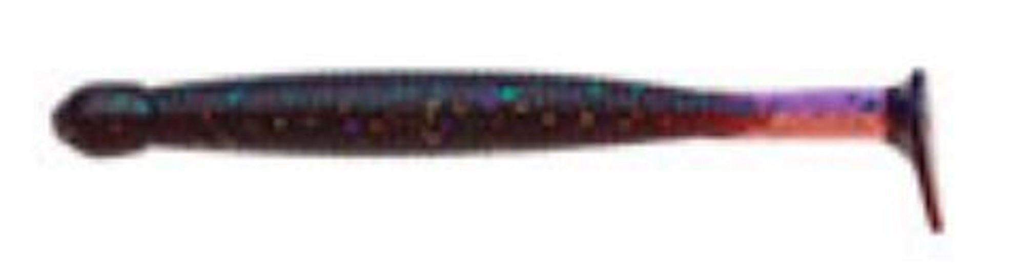 Ecogear Soft Lure Grass Minnow L 3-1/4 Inch 8 piece per pack 414 (4991)