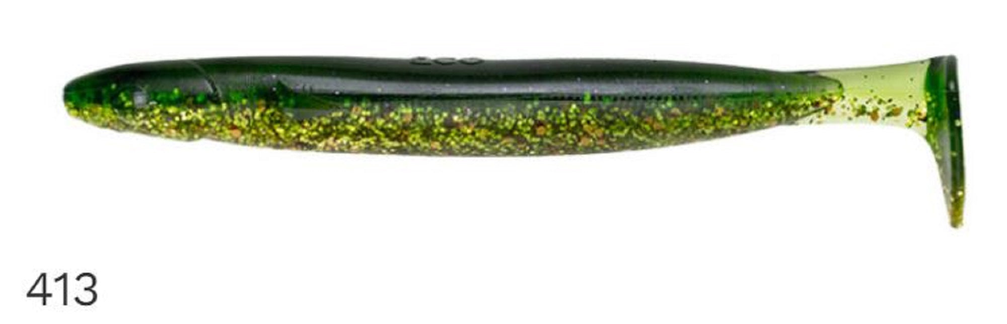 Ecogear Soft Lure Power Shad 4 Inch 413 (5028)
