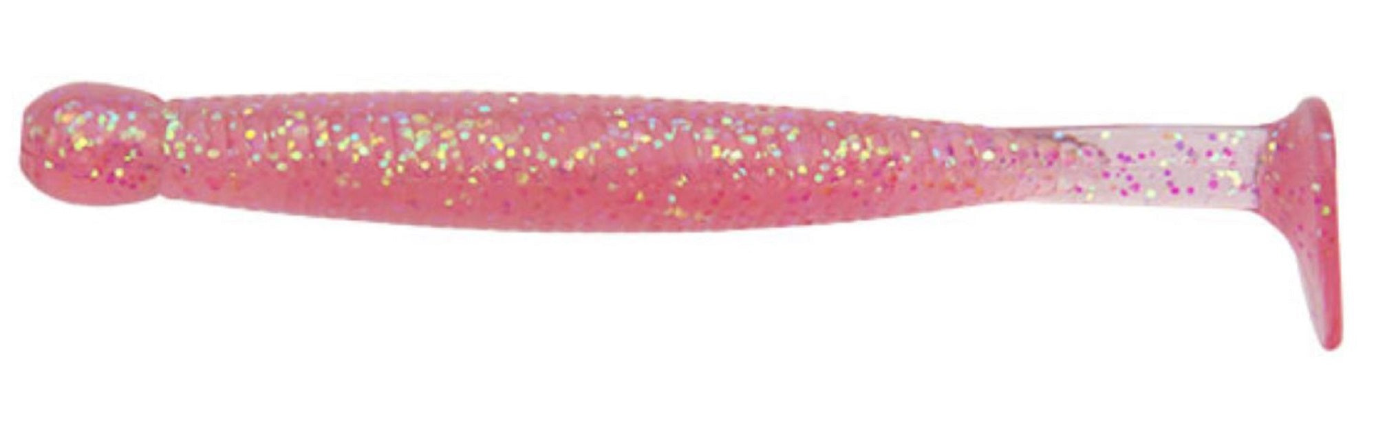 Ecogear Soft Lure Grass Minnow M 2-1/2 Inch 10 piece per pack 344 (6261)