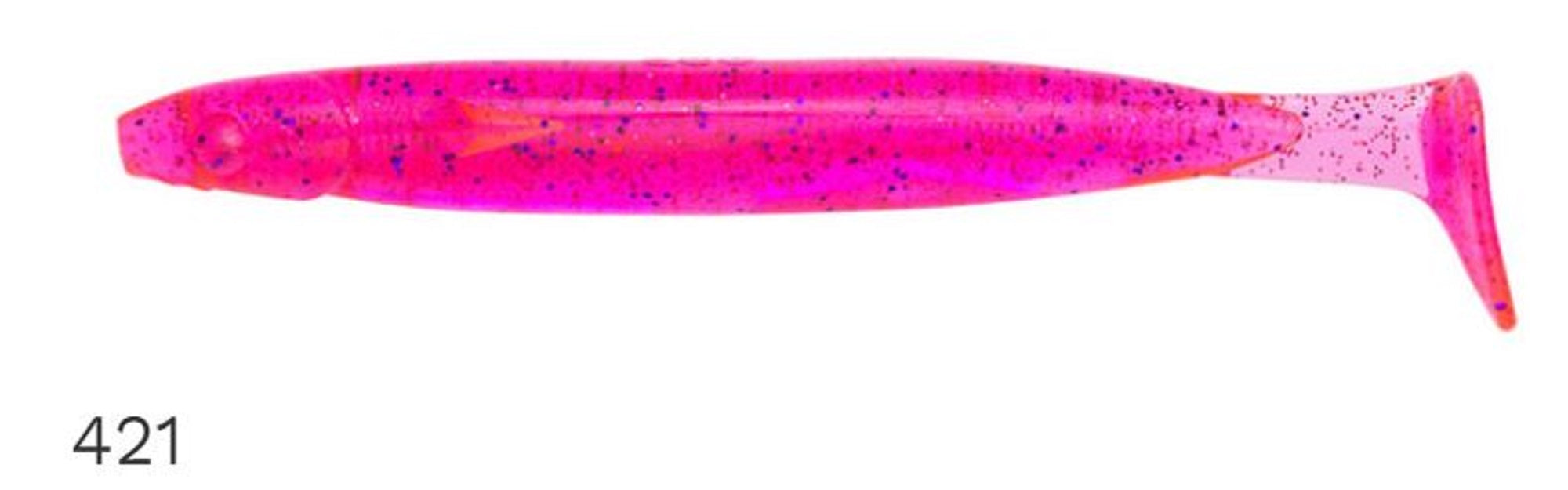 Ecogear Soft Lure Power Shad 4 Inch 421 (7367)