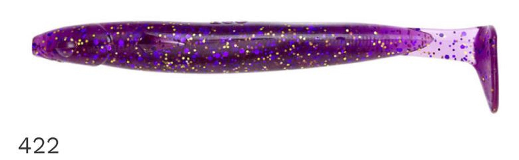 Ecogear Soft Lure Power Shad 4 Inch 422 (7374)