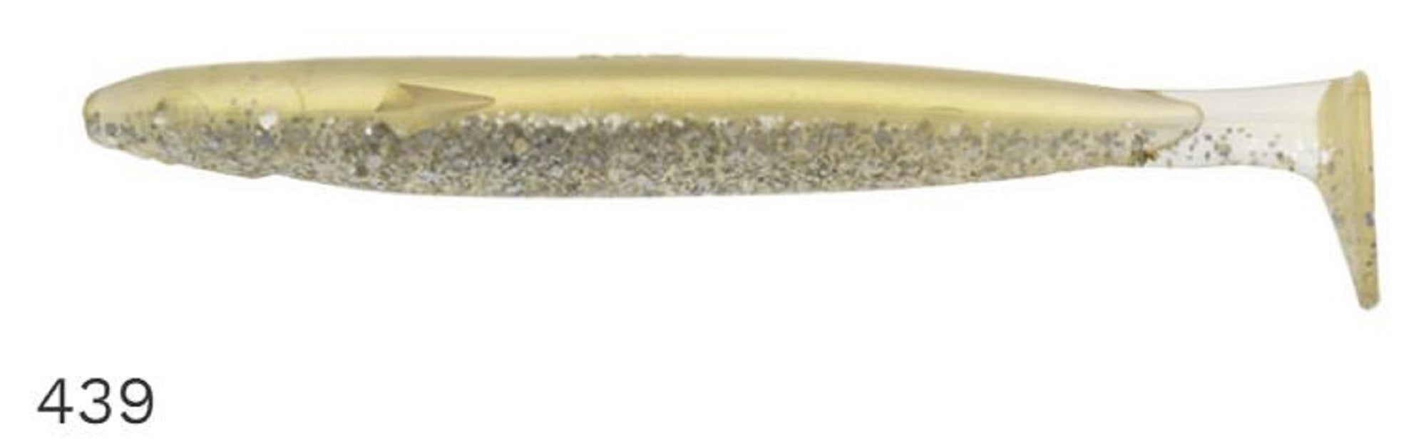 Ecogear Soft Lure Power Shad 4 Inch 439 (1820)