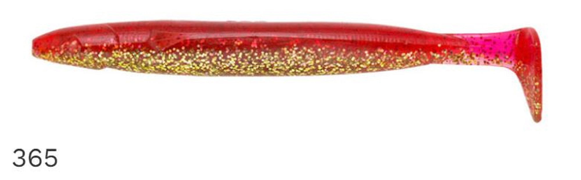 Ecogear Soft Lure Power Shad 6 Inch 365 (5231)