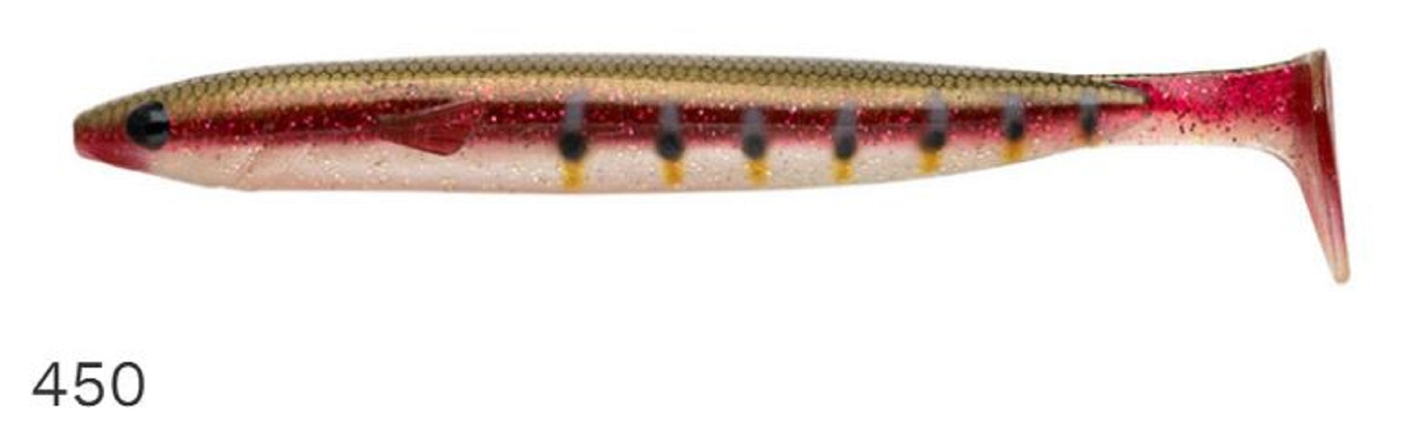 Ecogear Soft Lure Power Shad 6 Inch 450 (5262)