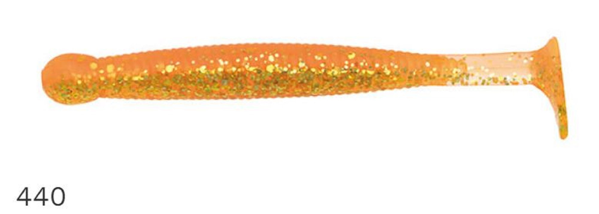 Sale Ecogear Soft Lure Grass Minnow M 2-1/2 Inch 10/pack 440 (0494)
