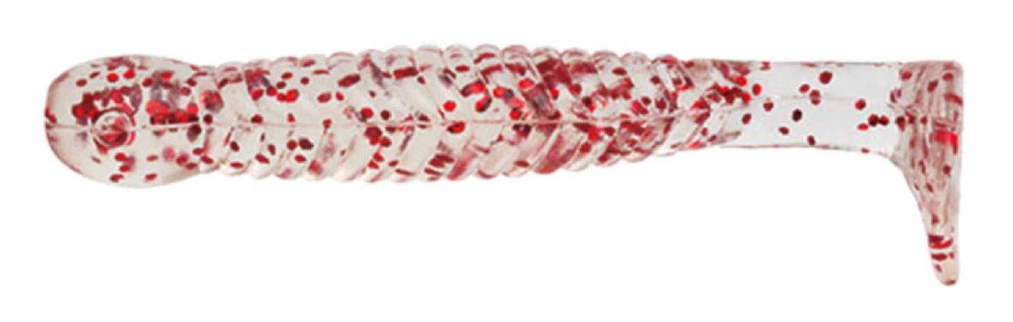 Ecogear Soft Lure Grass Minnow SS 1-1/8 Inch 15 piece per pack 288 (2818)