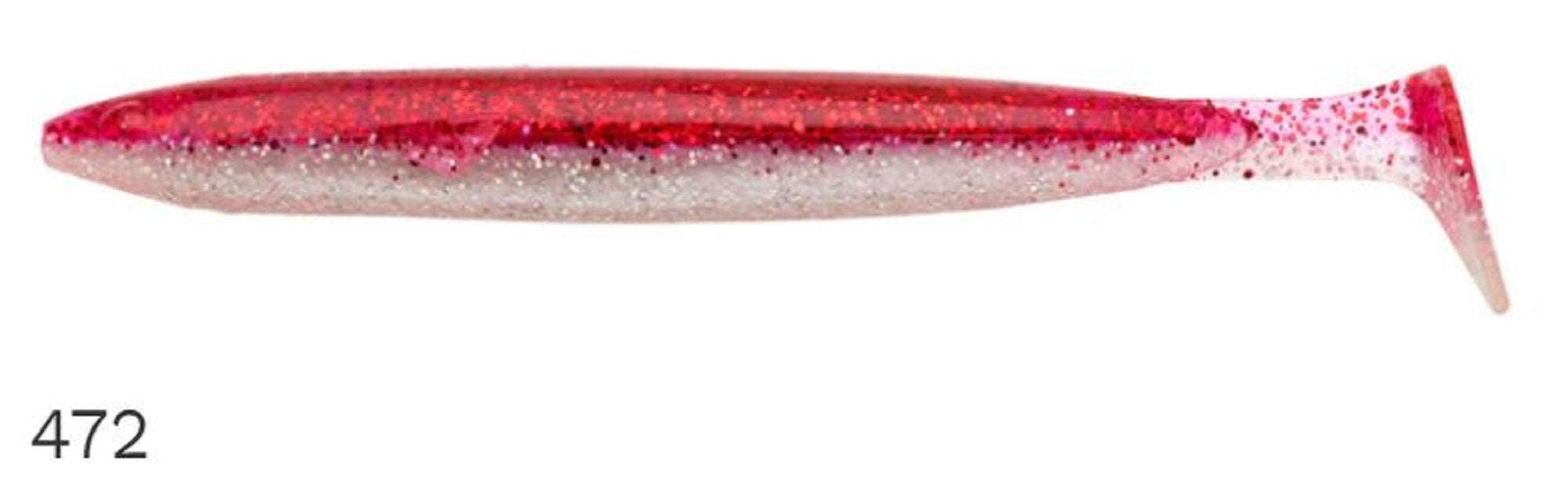 Ecogear Soft Lure Power Shad 6 Inch 472 (3990)