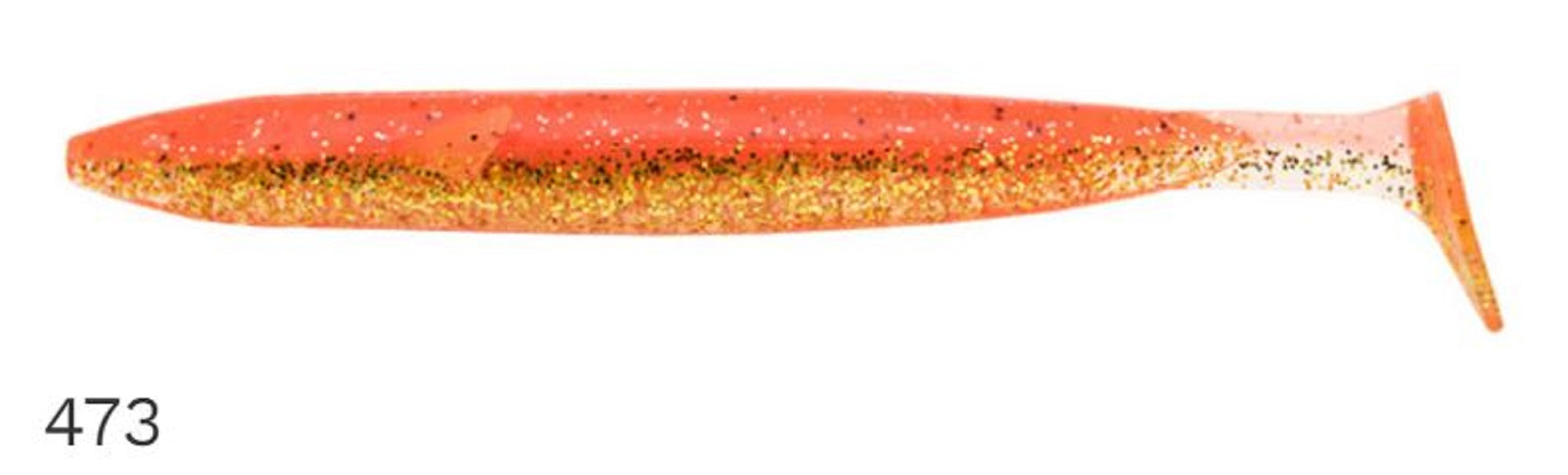 Ecogear Soft Lure Power Shad 6 Inch 473 (4003)