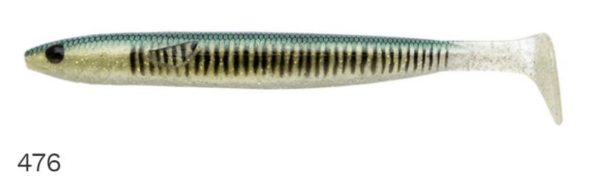 Sale Ecogear Soft Lure Power Shad 6 Inch 476 (4027)