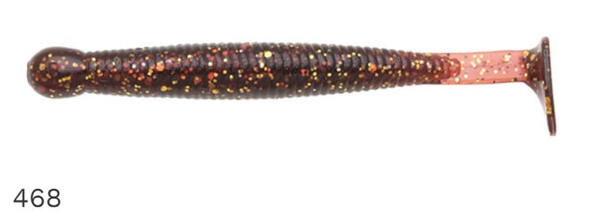 Sale Ecogear Soft Lure Grass Minnow L 3-1/4 Inch 8/pack 468 (6137)