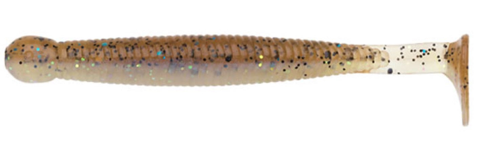 Ecogear Soft Lure Grass Minnow L 3-1/4 Inch 8 piece per pack 479 (6151)