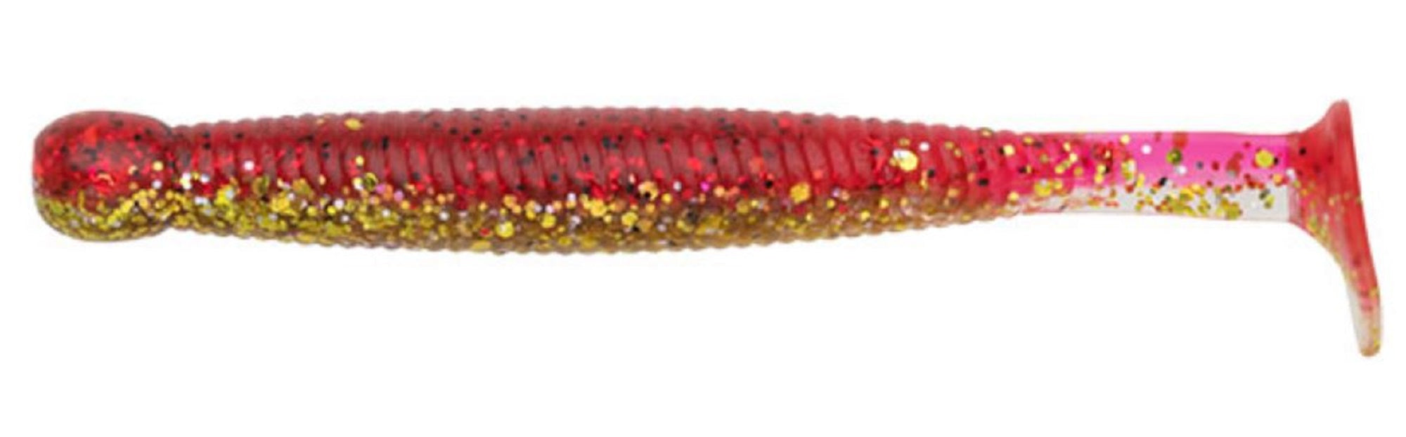 Sale Ecogear Soft Lure Grass Minnow M 2-1/2 Inch 10/pack 329 (1711)