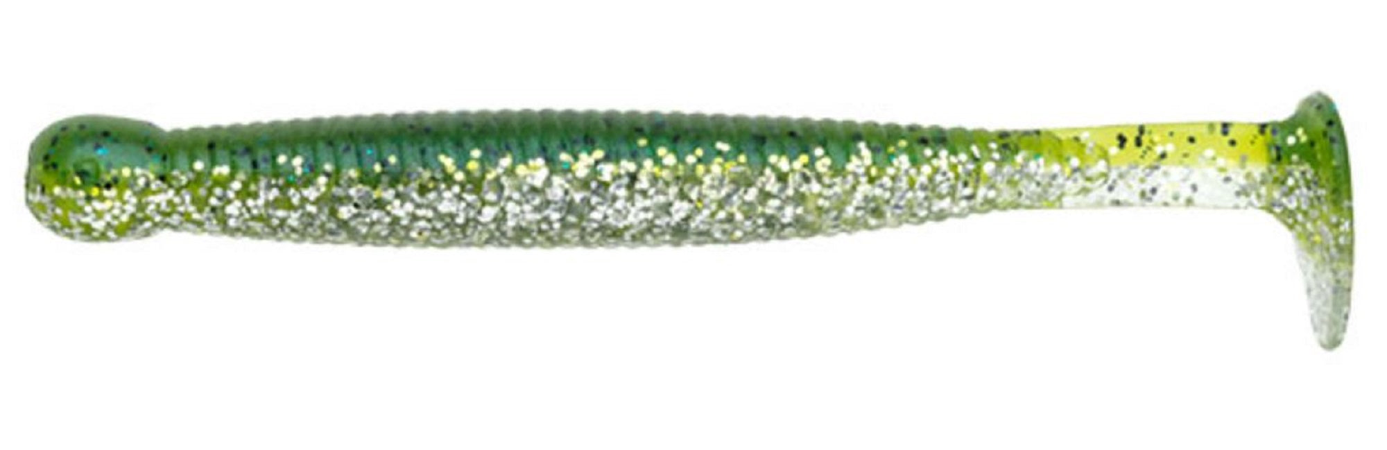Ecogear Soft Lure Grass Minnow L 3-1/4 Inch 8 piece per pack 470 (1766)