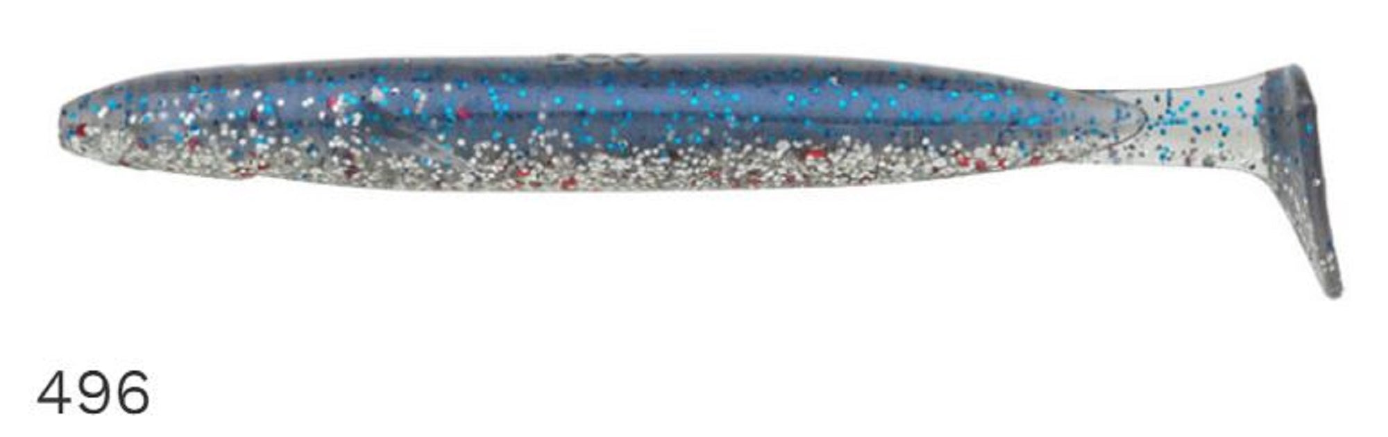 Ecogear Soft Lure Power Shad 4 Inch 496 (1803)