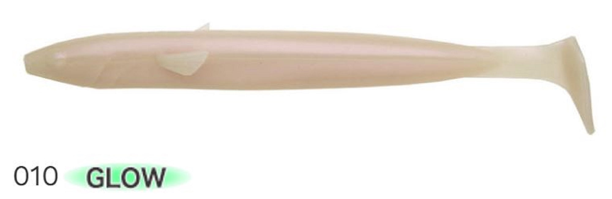 Sale Ecogear Soft Lure Power Shad 5 Inch 10 (8642)