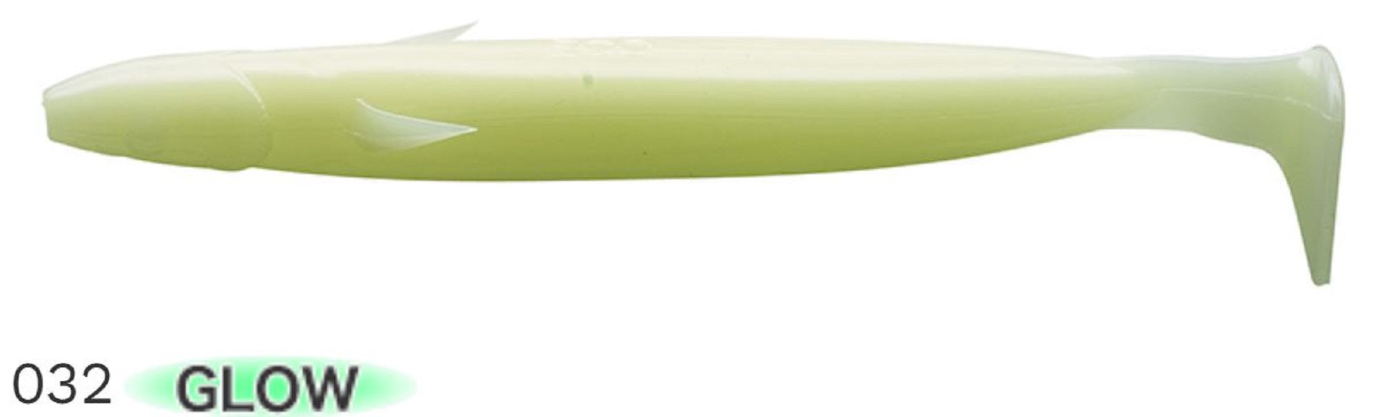 Ecogear Soft Lure Power Shad 5 Inch 32 (8659)