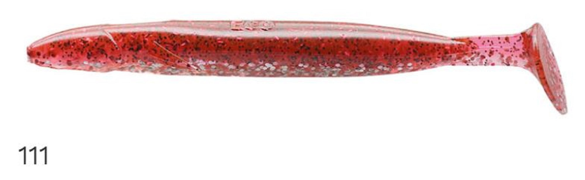Ecogear Soft Lure Power Shad 5 Inch 111 (8680)