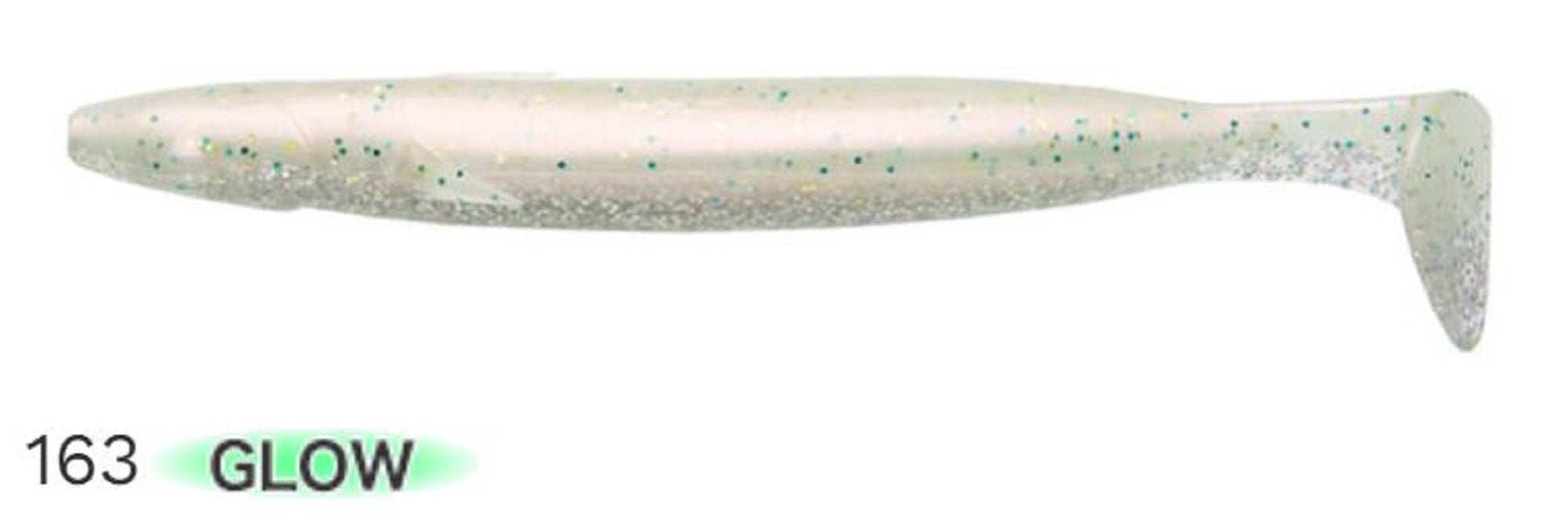 Ecogear Soft Lure Power Shad 5 Inch 163 (8734)