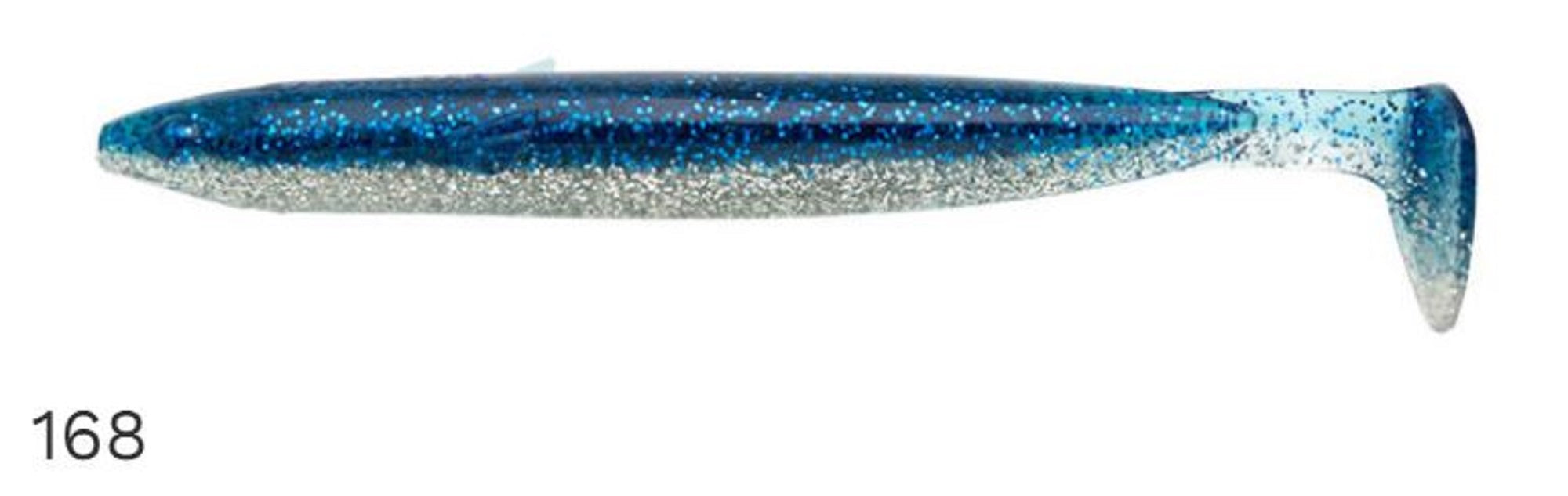 Ecogear Soft Lure Power Shad 5 Inch 168 (8741)