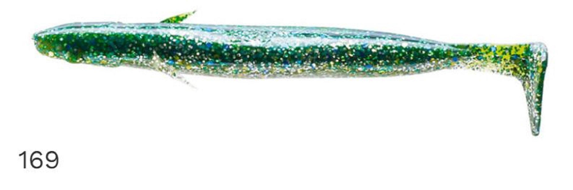 Ecogear Soft Lure Power Shad 5 Inch 169 (8758)