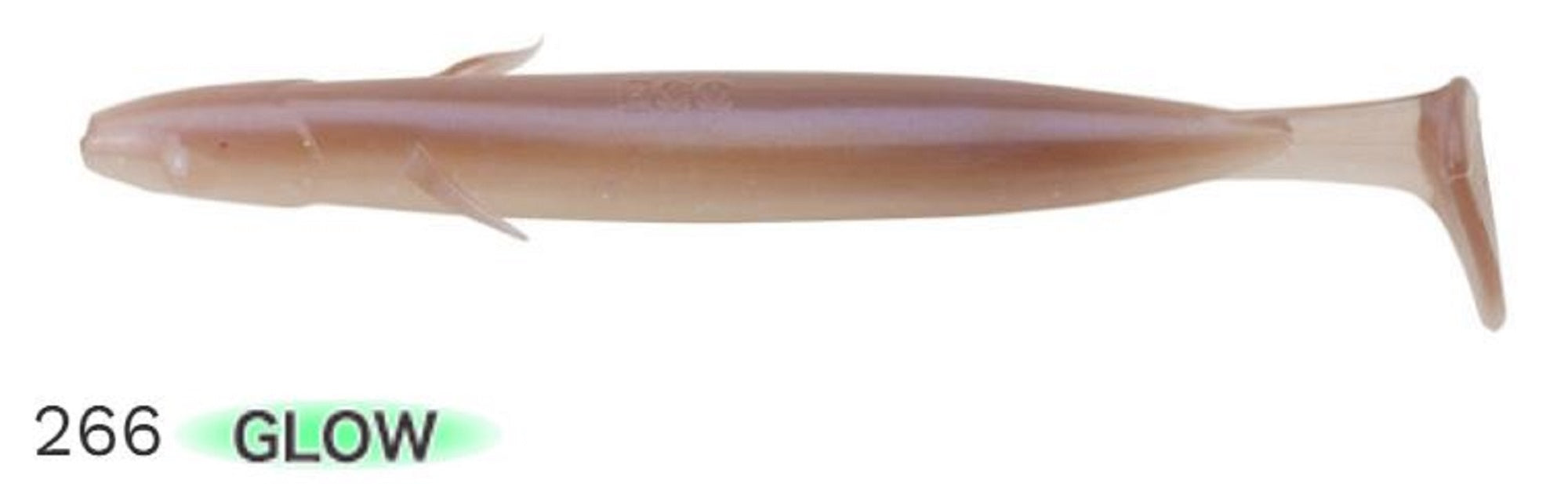Ecogear Soft Lure Power Shad 5 Inch 266 (8796)