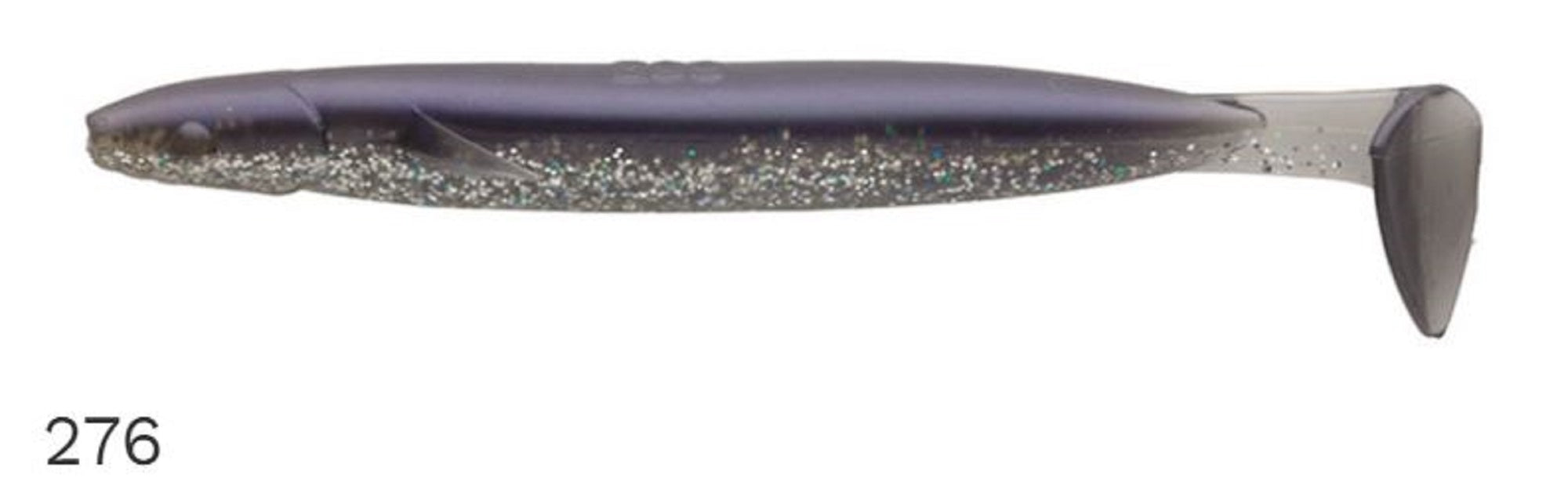 Ecogear Soft Lure Power Shad 5 Inch 276 (8802)