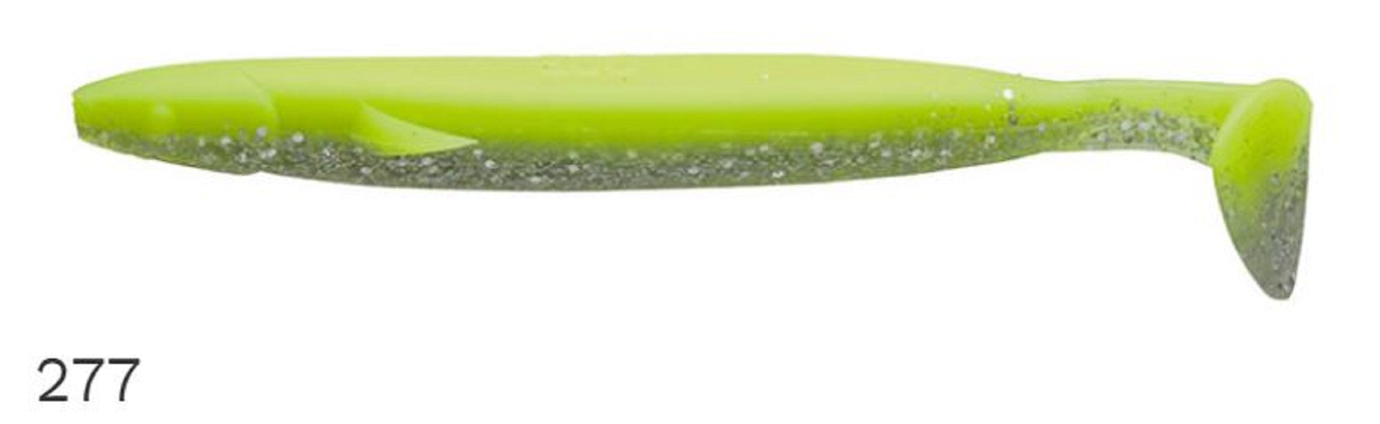 Ecogear Soft Lure Power Shad 5 Inch 277 (8819)