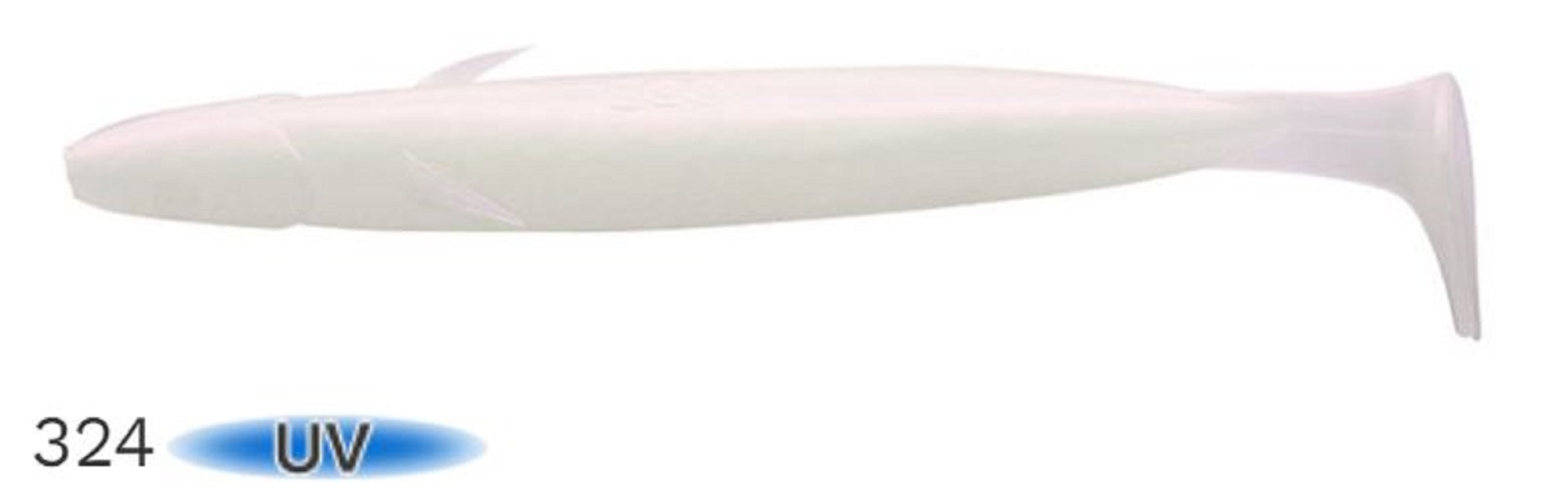 Sale Ecogear Soft Lure Power Shad 5 Inch 324 (8826)