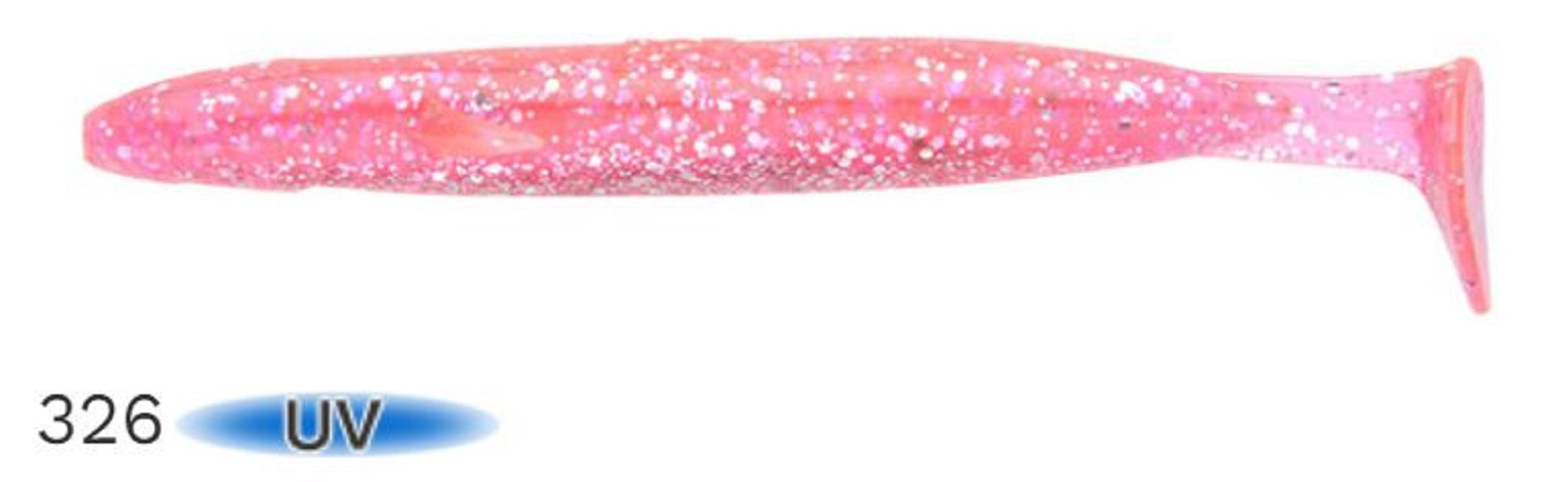 Ecogear Soft Lure Power Shad 5 Inch 326 (8833)