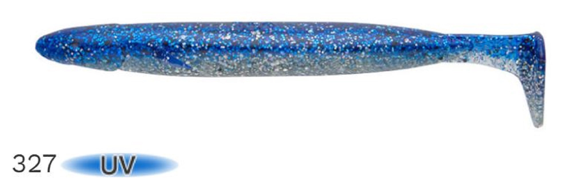 Ecogear Soft Lure Power Shad 5 Inch 327 (8840)