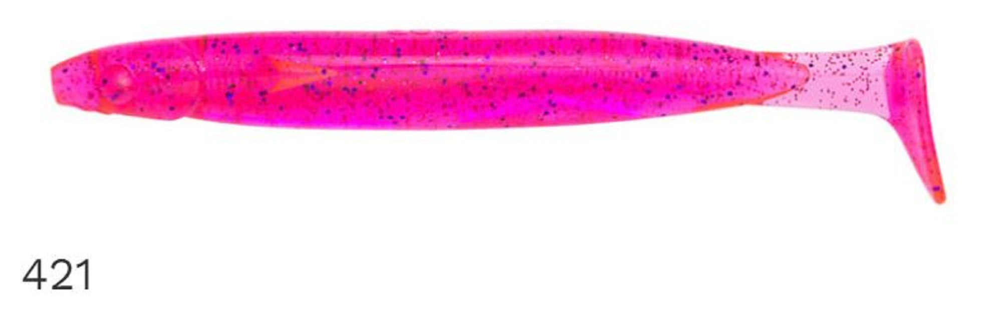 Ecogear Soft Lure Power Shad 5 Inch 421 (8871)