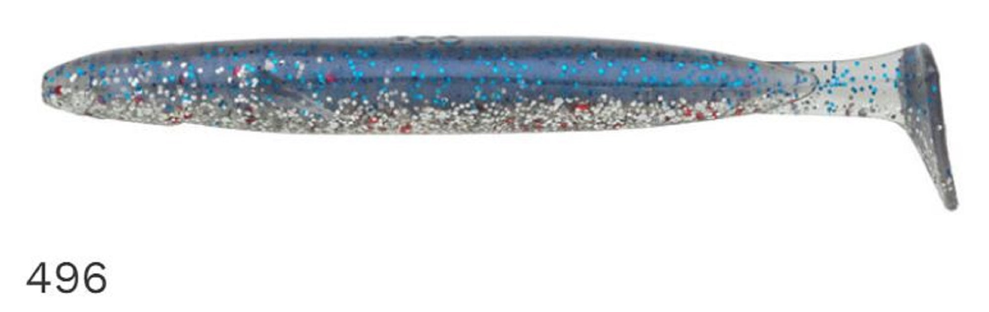 Ecogear Soft Lure Power Shad 5 Inch 496 (8918)