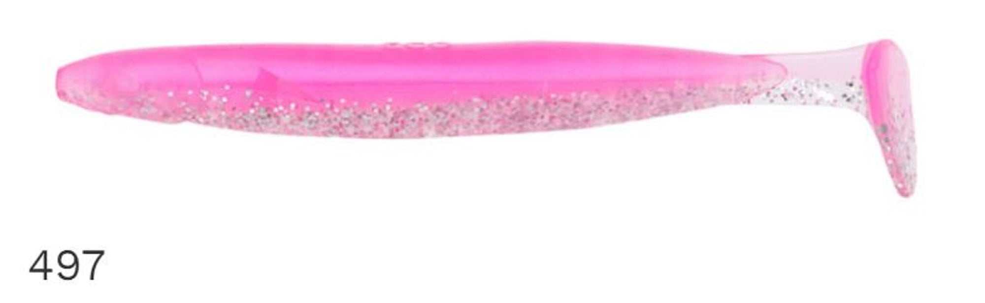 Ecogear Soft Lure Power Shad 5 Inch 497 (8925)