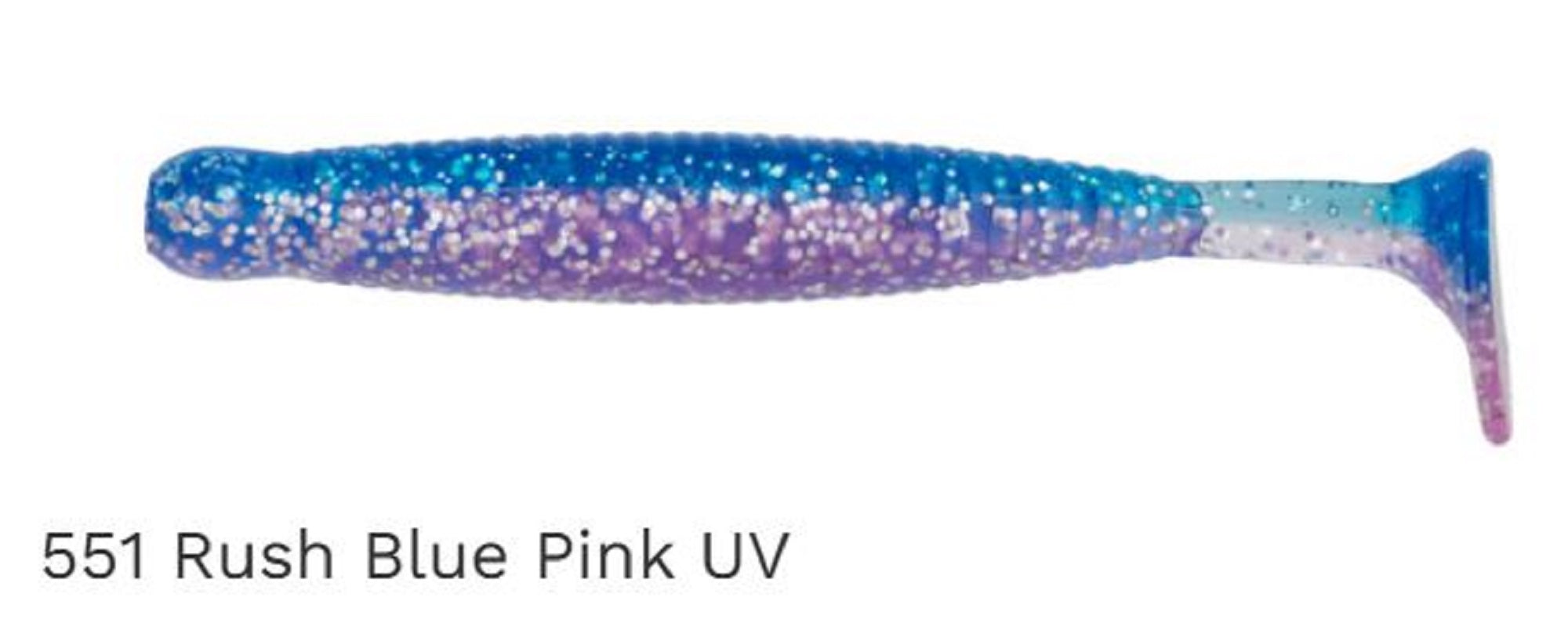 Sale Ecogear Soft Lure Grass Minnow M 2-1/2 Inch 10/pack 551 (5939)
