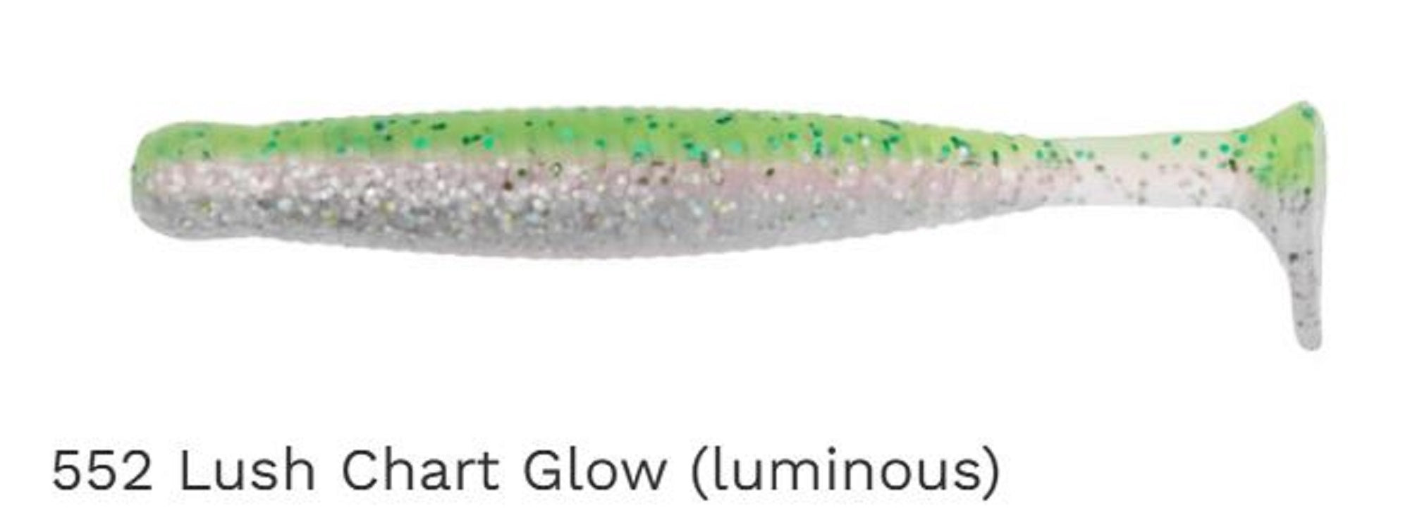 Sale Ecogear Soft Lure Grass Minnow M 2-1/2 Inch 10/pack 552 (5946)