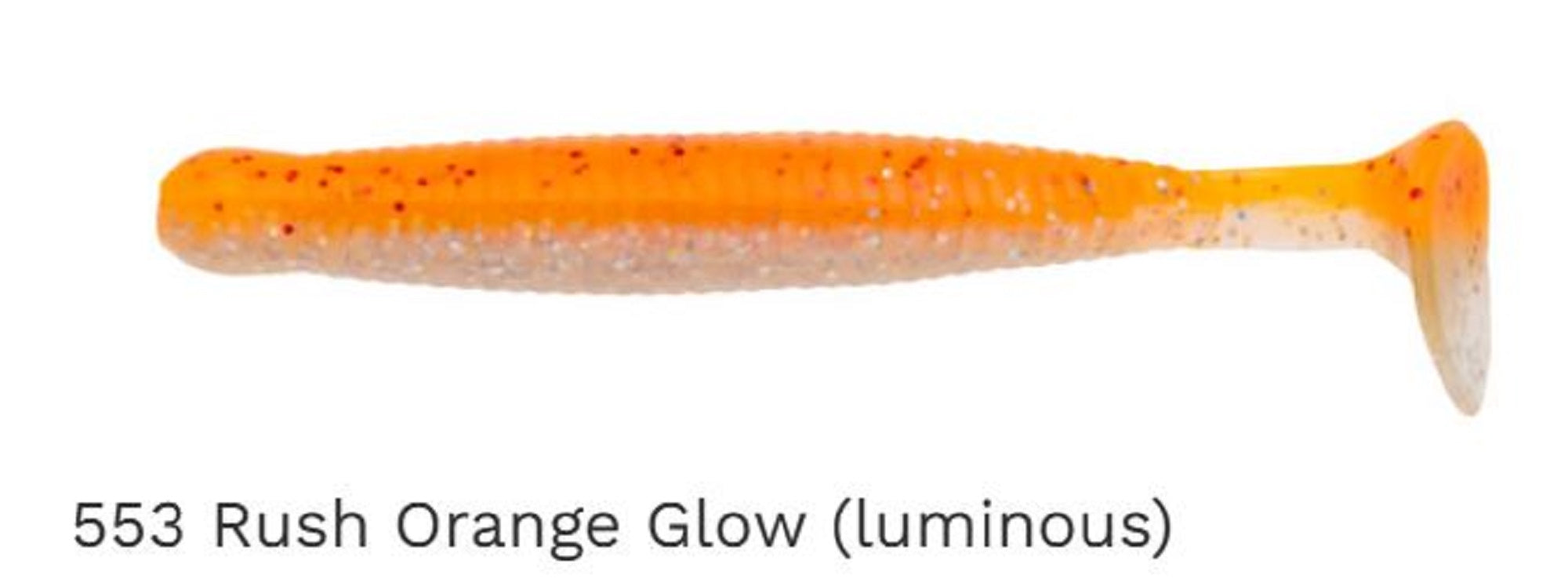 Sale Ecogear Soft Lure Grass Minnow M 2-1/2 Inch 10/pack 553 (5953)