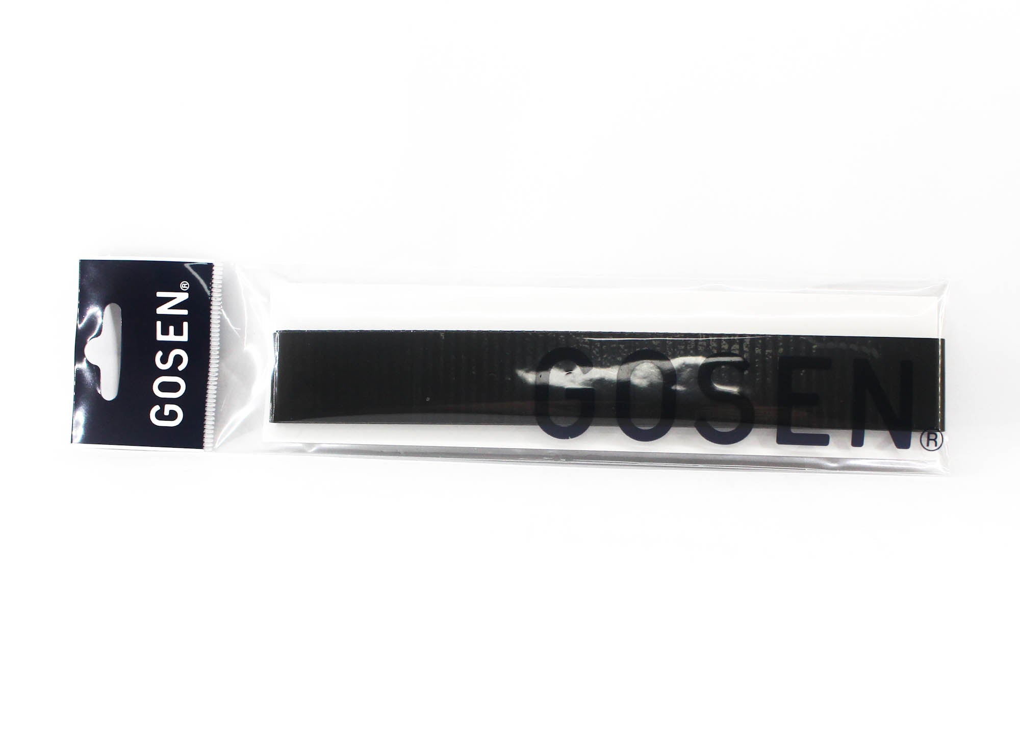 Gosen B810BK Over Grip Rod Grip Tape Gather Black (0829)