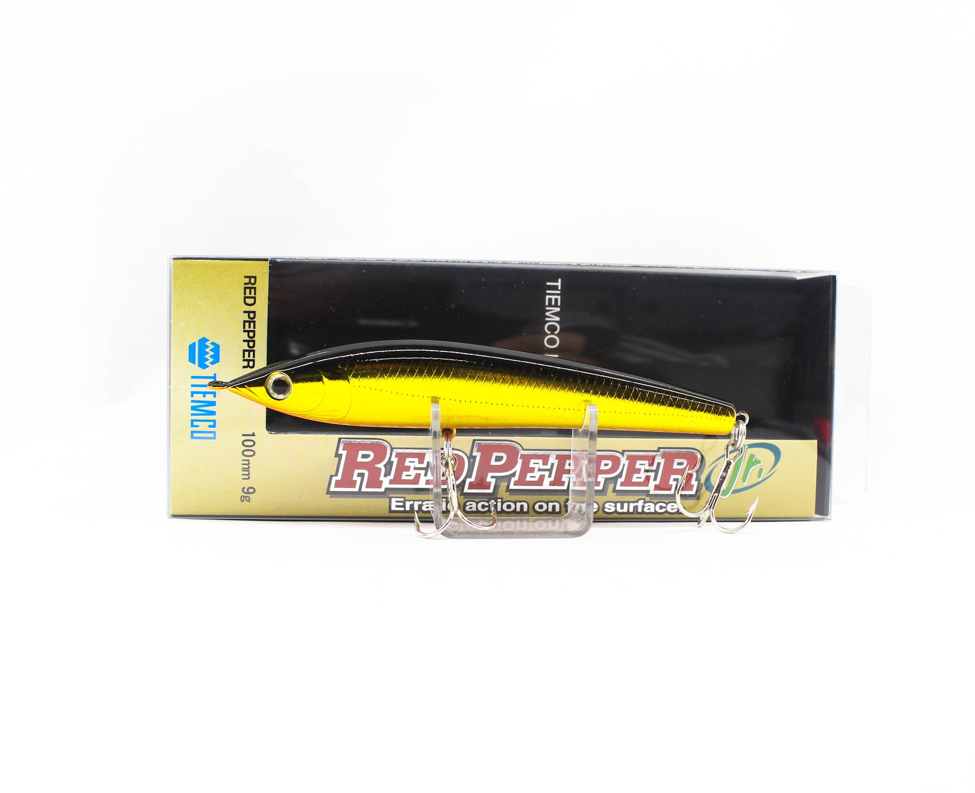 Tiemco Red Pepper Jr 100 mm 9 grams Floating Lure RPJ-108 (0864)