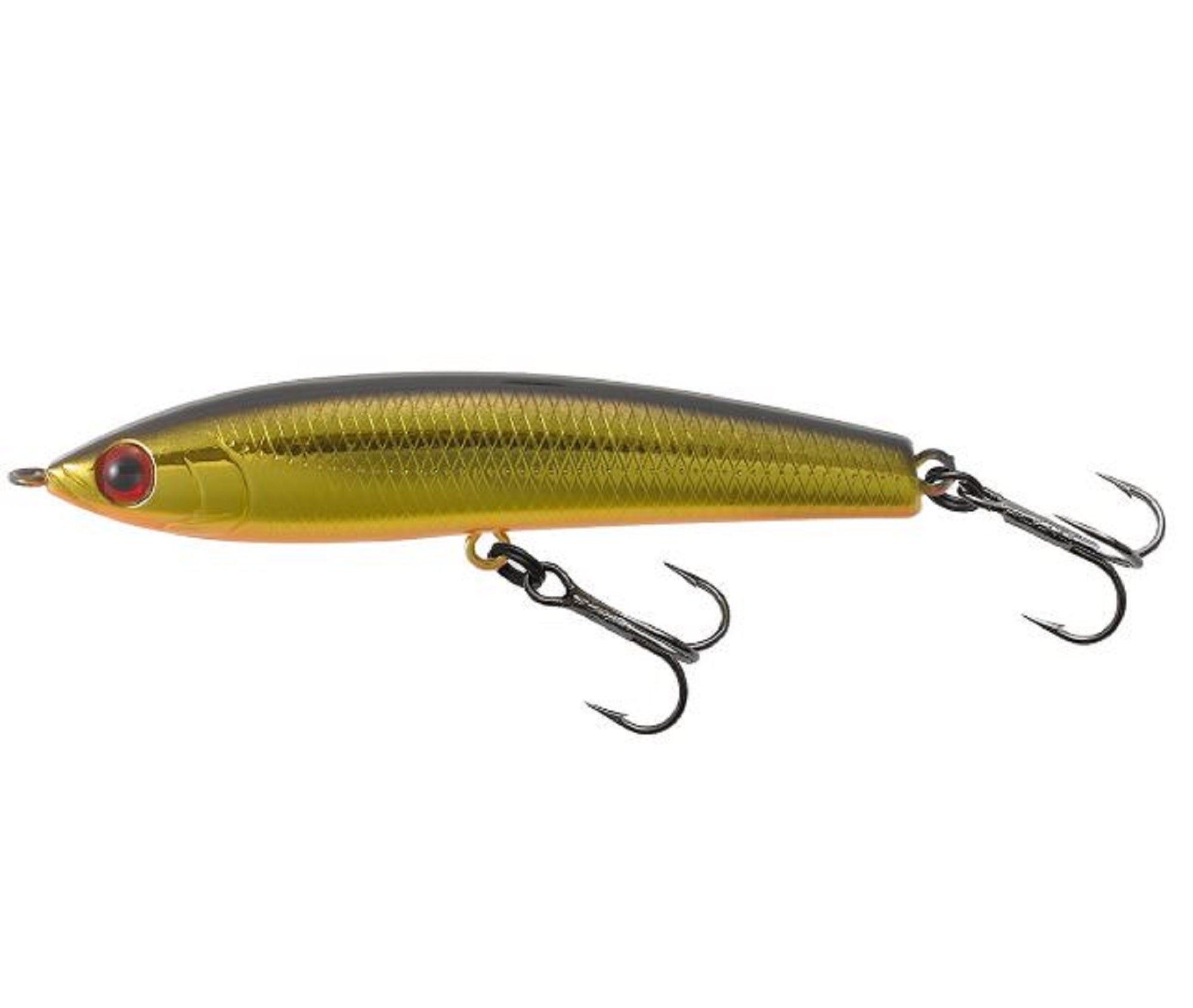 Tiemco Red Pepper Micro 60 mm 3.5 grams Sinking Lure RPM-108 (8675)