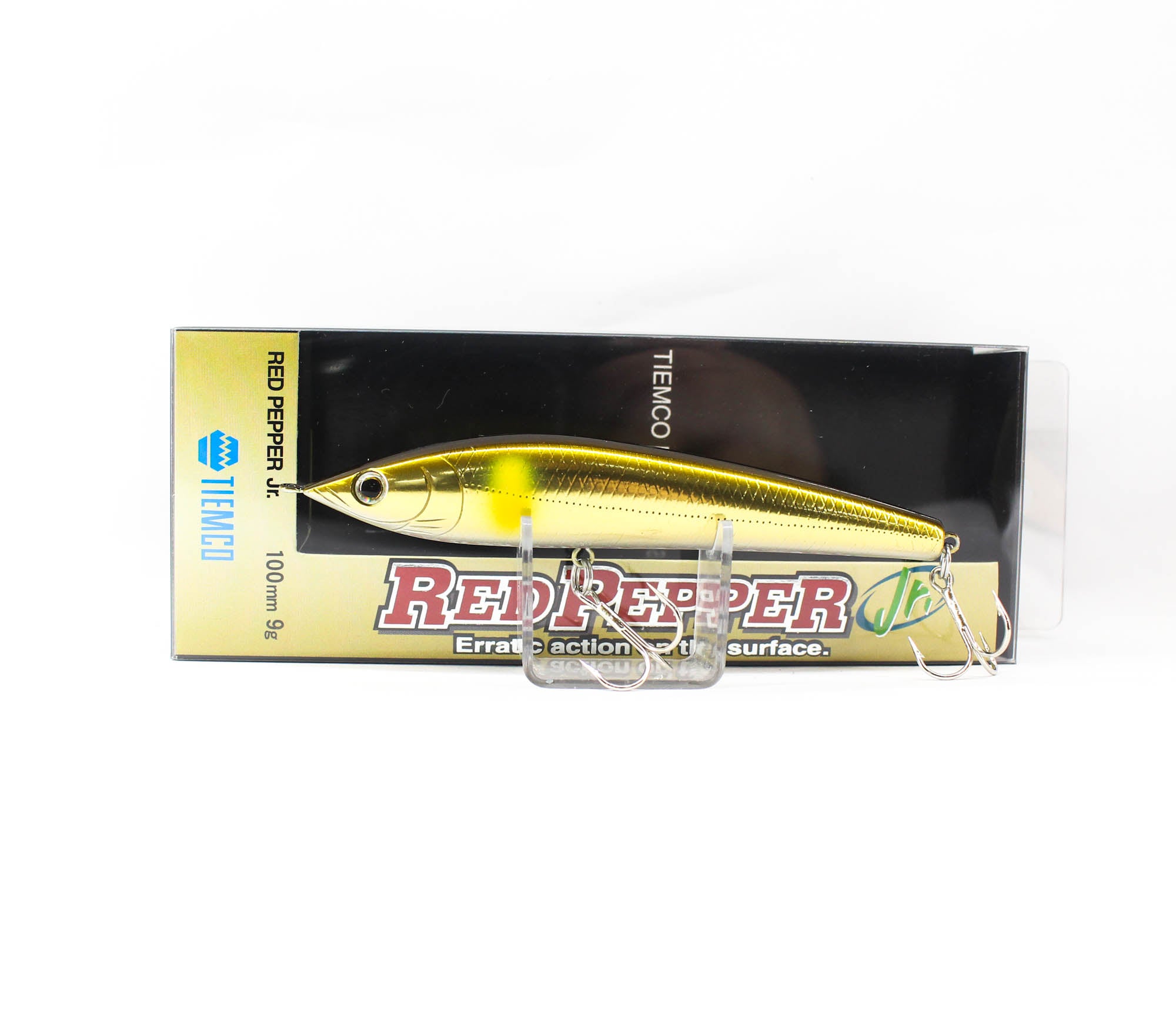 Tiemco Red Pepper Jr 100 mm 9 grams Floating Lure RPJ-283 (1267)
