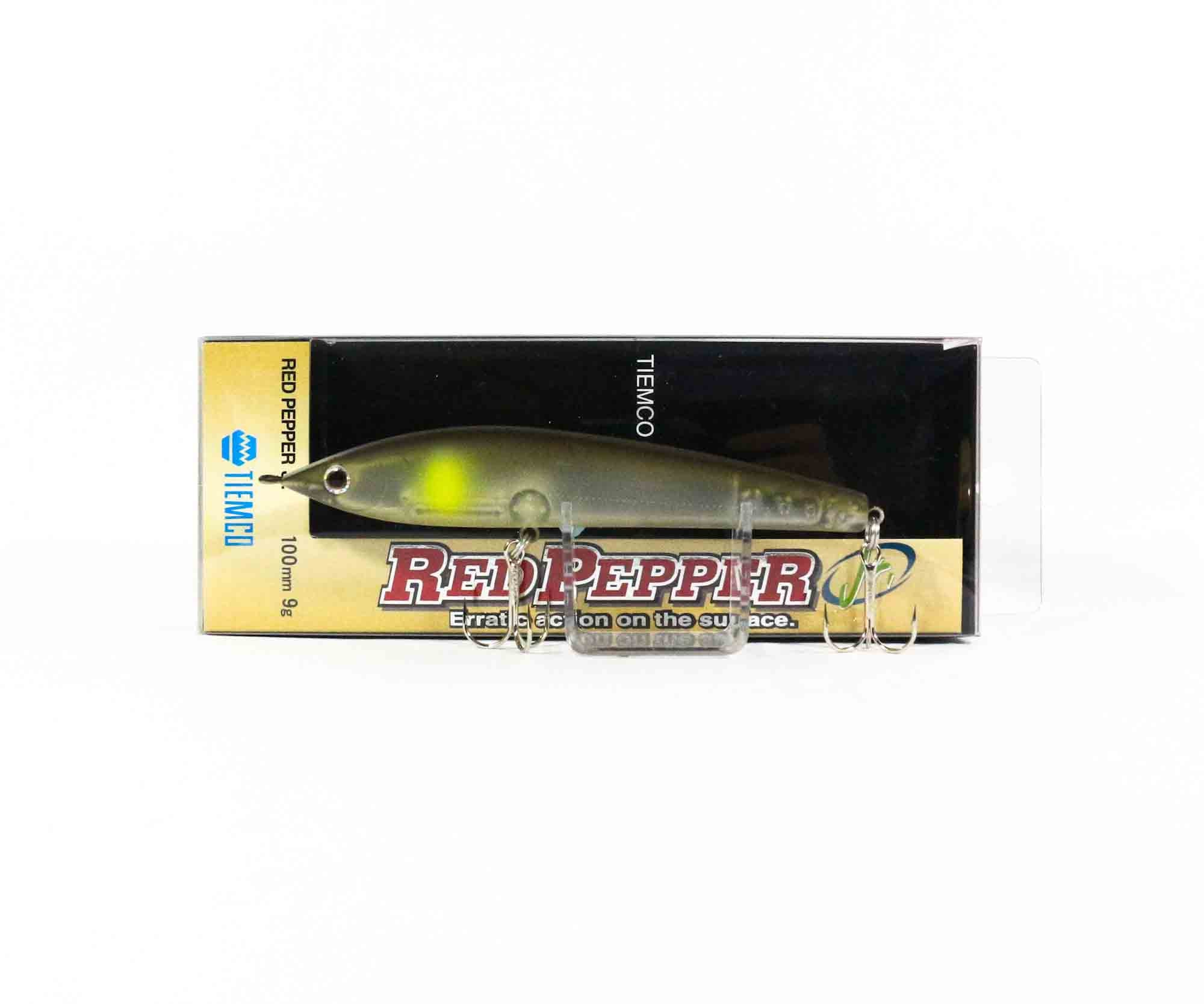 Tiemco Red Pepper Jr 100 mm 9 grams Floating Lure RPJ-284 (1274)