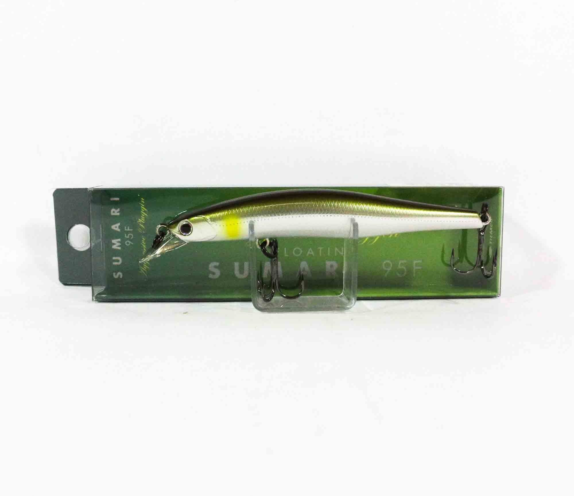 Tiemco Sumari 95F Minnow Floating Lure 060 (6780)