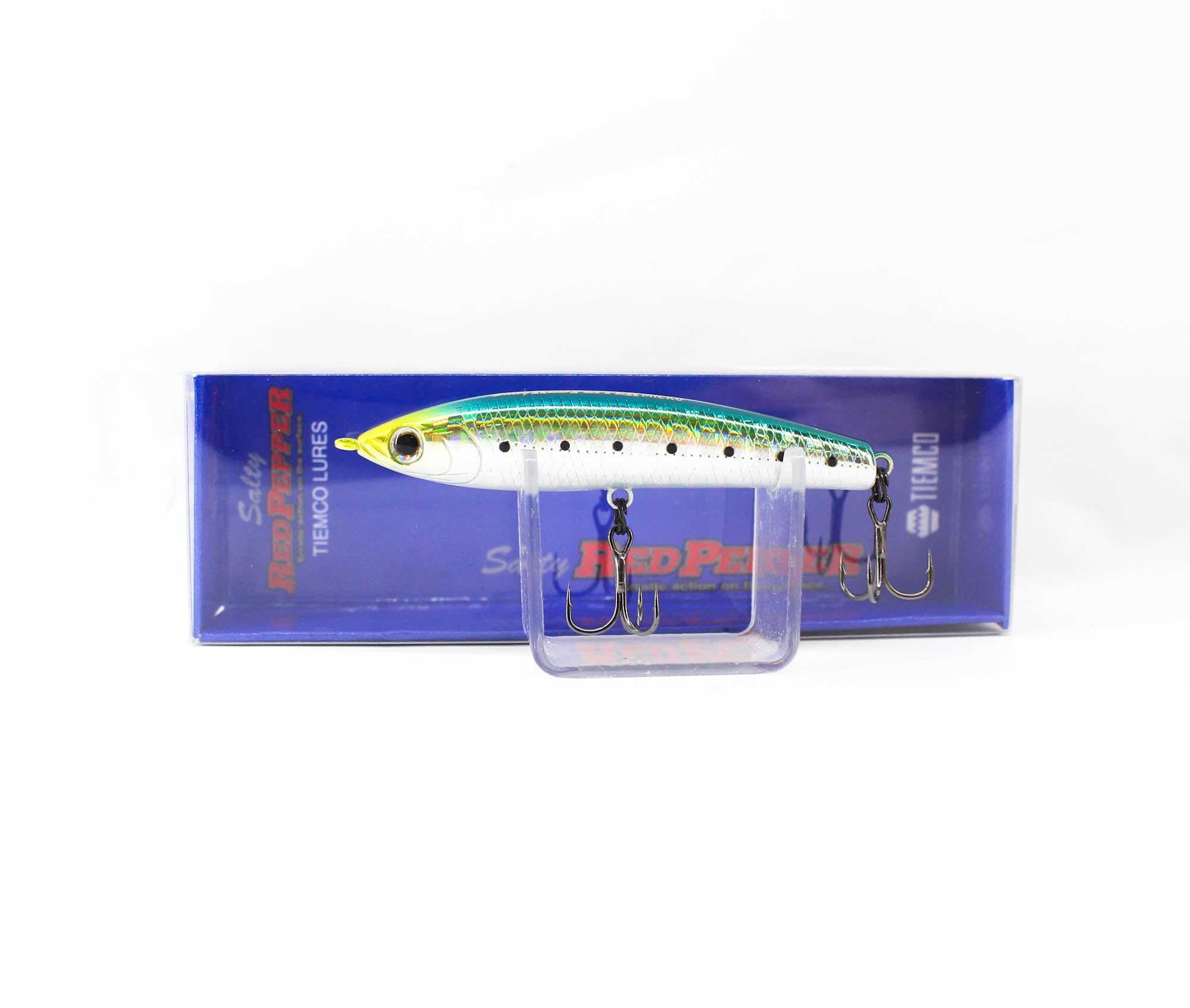 Tiemco Red Pepper Salty Micro 60 mm 3.5 grams Sinking Lure SRPM-20 (5188)